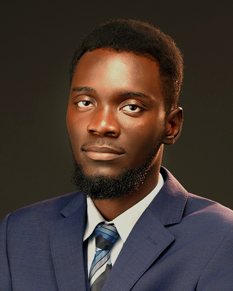Adegoke Enoch, scrum Master at Bolar.