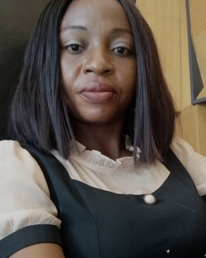 Olufunmilayo Esther Busari, fullstack Developer at Bolar.