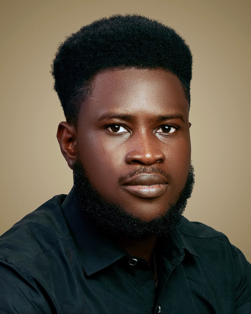 Harvey Ayibiowu, who leads Bolar.