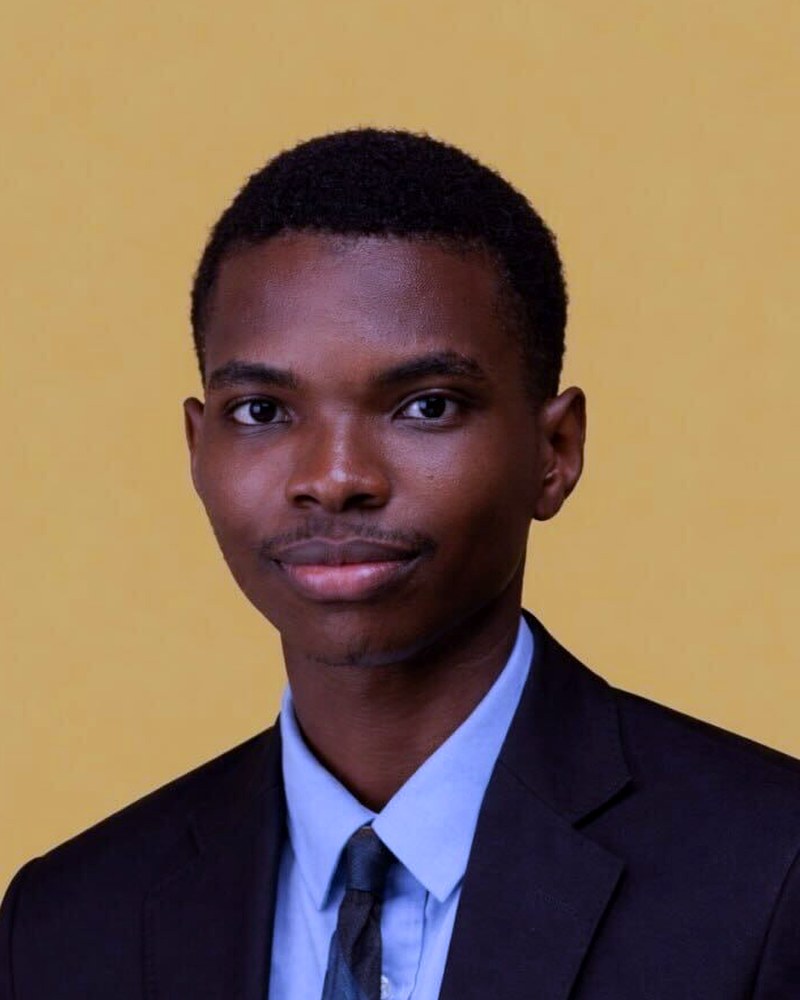 Akinsunmi John, fullstack Developer at Bolar.