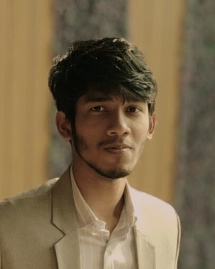 Syed Sifat, frontend Developer at Bolar.